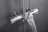 VÒI SEN TẮM ĐỨNG ĐIỀU CHỈNH NHIỆT ĐỘ THAU CAO CẤP mã SC08