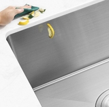 Chậu Rửa Chén 2 HỘC INOX 304 Âm Bàn LOẠI Dày LANKA-8346DT