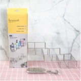 Kệ bậc thang inox 304 cao cấp dán tường KBT01