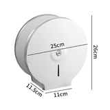HỘP ĐỰNG GIẤY VỆ SINH INOX CỠ LỚN MÃ HG01