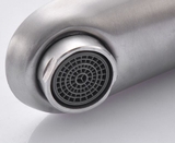 Vòi Lavabo lạnh inox 304  LANKA mã LBL03