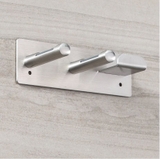 Kệ để máy sấy dán tường inox 304 MK43A - Giá treo máy sấy dán tường
