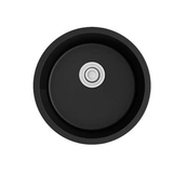 Chậu Rửa Chén Đá Tròn Đặt Âm Bàn Nhập Khẩu U0045-C01