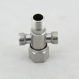 VAN T CHIA NƯỚC INOX 304