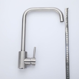 Vòi Rửa Chén Nóng Lạnh INOX 301 LANKA VRCNL26