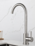 Vòi Rửa Chén Nóng Lạnh INOX 301 LANKA VRCNL27
