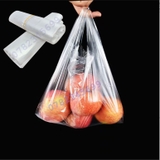 Túi nilong trắng rin gai loại 1 đủ size_ giá tốt