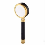 BỘ CỦ SEN LẠNH INOX 304 SƠN TỈNH ĐIỆN MÀU ĐEN