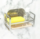 Kệ để dụng cụ rửa bát inox 304 KT24