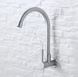 Vòi Rửa Chén Lạnh Gắn tường INOX 304 LANKA VRCL12