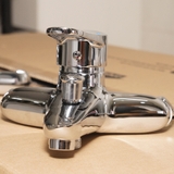 Củ sen nóng lạnh đồng thau sáng bóng LANKA CS05