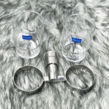 Kệ để ly inox 304 mã KL06