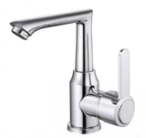 Vòi Rửa Chén nóng lạnh cao 18cm Dạng Thấp LANKA VRCNL17