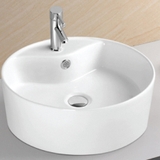 LAVABO ĐẶT BÀN HÌNH TRÒN LANKA MÃ LB35