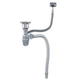 Chậu rửa chén 1 hộc INOX 304 cở lớn 100x50cm  dày 4li LANKA