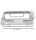 Kệ để cục xà bông inox 304 mã XP05