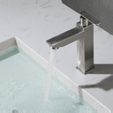 Vòi Lavabo lạnh inox 304 LANKA LBL05