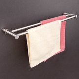 Thanh vắt khăn đôi inox 304 MK05