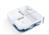 LAVABO SỨ ĐẶT BÀN LANKA MÃ LB19