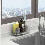 Kệ để giẻ rửa bát inox 304 cao cấp KT23