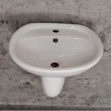 Lavabo Chân Treo Mã  WB05 LANKA