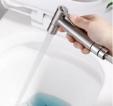 VÒI XỊT VỆ SINH TOILET INOX 304 MÃ VX01
