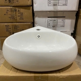 Chậu Lavabo Góc Treo Tường LANKA LB149