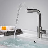 Vòi Rửa Chén Lạnh Inox 304 Mờ Lanka VRCL14