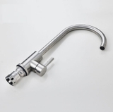 Vòi Rửa Chén Nóng Lạnh INOX 301 LANKA VRCNL27