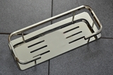 KỆ ĐỂ VẬT DỤNG NHÀ TẮM INOX 304 MÃ E07