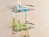 KỆ ĐỂ VẬT DỤNG NHÀ TẮM INOX 304 MÃ E08