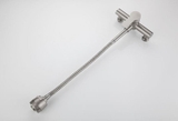 Vòi Rửa Chén Nóng Lạnh Âm Tường INOX 304 LANKA VRCNL28