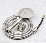VÒI SEN TẮM TĂNG ÁP INOX 304 MÃ TS04