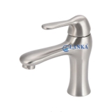 Vòi Lavabo Nóng Lạnh Inox 304 Không Rỉ Sét LANKA