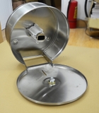 HỘP ĐỰNG GIẤY VỆ SINH INOX CỠ LỚN MÃ HG01