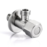 VAN F CHIA NƯỚC INOX 304