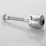Đầu gắn vòi rửa chén kèm dây inox LANKA xoay 360 độ tiện dụng