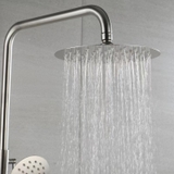 Sen cây tắm đứng nước lạnh inox 304 mờ mã SC20