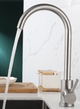 Vòi Rửa Chén Nóng Lạnh INOX 301 LANKA VRCNL27