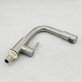 Vòi Rửa Chén Lạnh Inox 304 Mờ Lanka VRCL14
