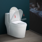 Bồn cầu khối Lanka xả xoáy mã AZ02