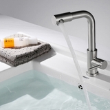 Vòi Rửa Chén Lạnh Inox 304 Mờ Lanka VRCL14