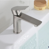 Vòi Lavabo Thân Đúc Loại Dày Inox 304 Cao Cấp Lanka LBNL24