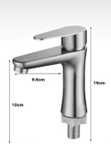 Vòi Lavabo lạnh inox 304  LANKA mã LBL03