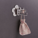 MÓC TREO ÁO 3 CHẤU INOX 304