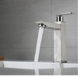 Vòi Lavabo lạnh inox 304 LANKA LBL05