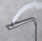 Vòi Rửa Chén Lạnh Inox 304 Mờ Lanka VRCL14