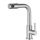 Vòi Rửa Chén Lạnh Inox 304 Mờ Lanka VRCL14