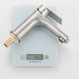 Vòi Lavabo lạnh inox 304 LANKA LBL11