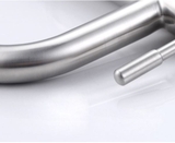Vòi Lavabo Tròn cao 30cm Inox 304 Lanka LBL14